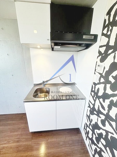 キッチン　キッチンです。