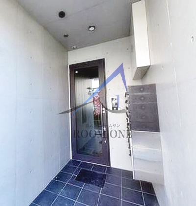 エントランス　エントランスです。