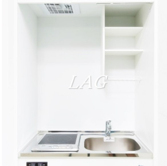 キッチン　キッチンです。