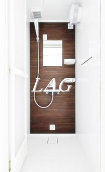 バス・シャワールーム　シャワールームです。