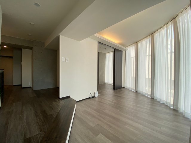 その他　リビングです