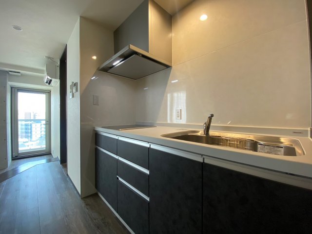 キッチン　使いやすいキッチンです