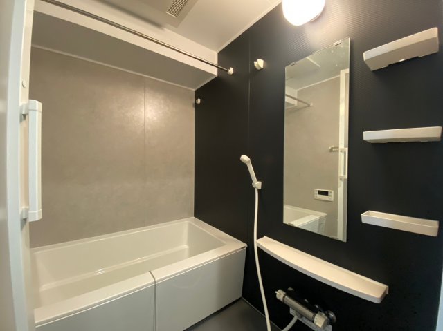 バス・シャワールーム　日々の暮らしに欠かせないお風呂です
