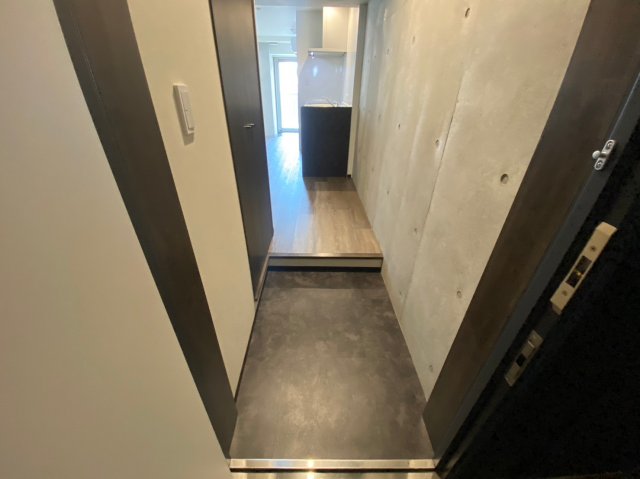 玄関　玄関です