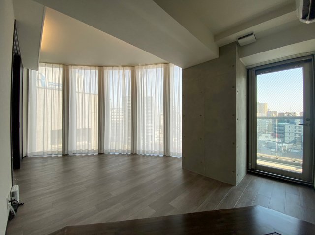 居室・リビング　ゆったりとしたリビングです