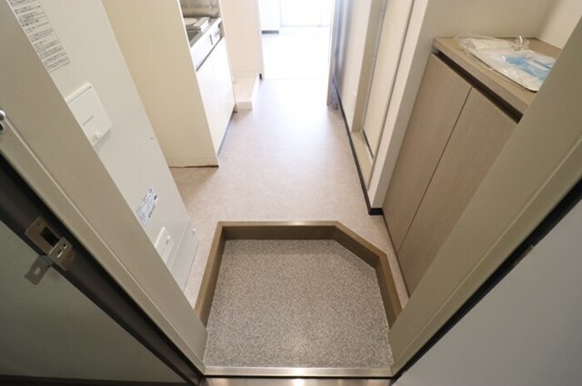 玄関　玄関