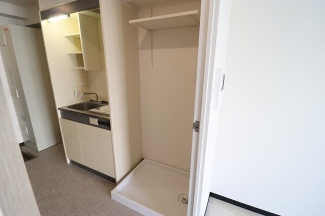 その他部屋・スペース　室内洗濯機置き場