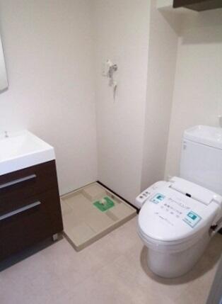 トイレ　弊社は都内全域の物件が仲介手数料最大無料でご紹介可能です！