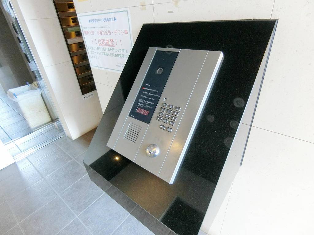 セキュリティ　弊社は都内全域の物件が仲介手数料最大無料でご紹介可能です！