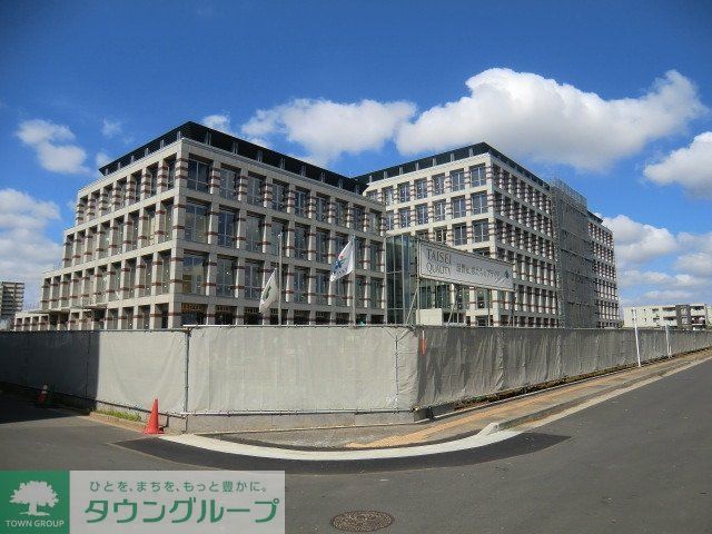 病院　柏たなか病院（病院）まで150m