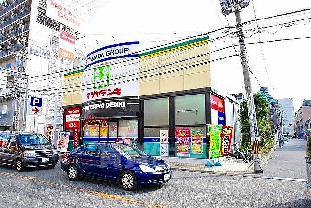 その他　マツヤデンキ　八戸ノ里店（その他）まで652m