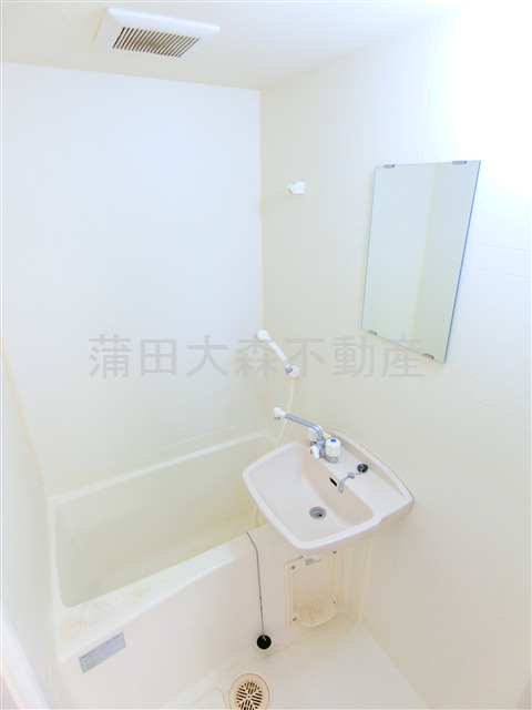 バス・シャワールーム　バスルーム　お風呂