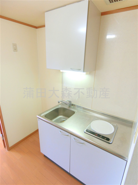 キッチン　IHキッチン　まな板が置けるキッチン！