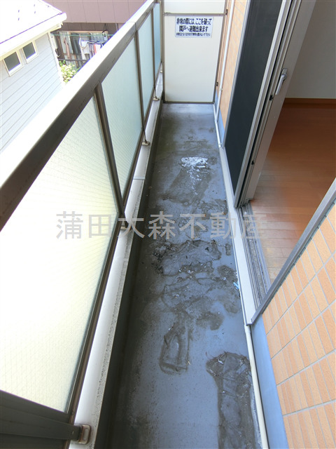 バルコニー　バルコニー