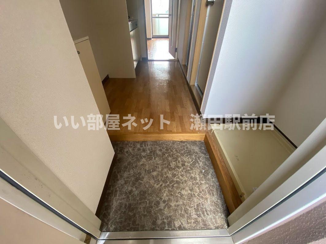 玄関　同仕様写真