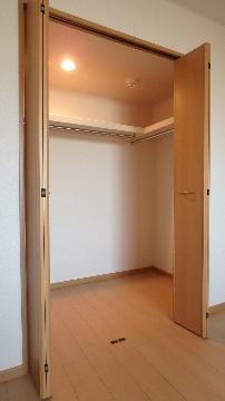 収納　荷物が多い方にもぴったりのＷＩＣ♪