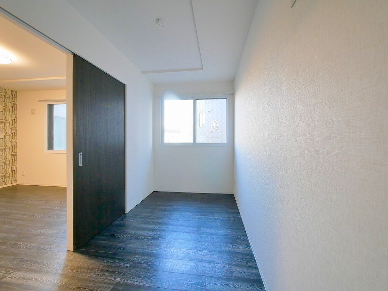 その他部屋・スペース　ベッドルームも広くて使いやすい♪