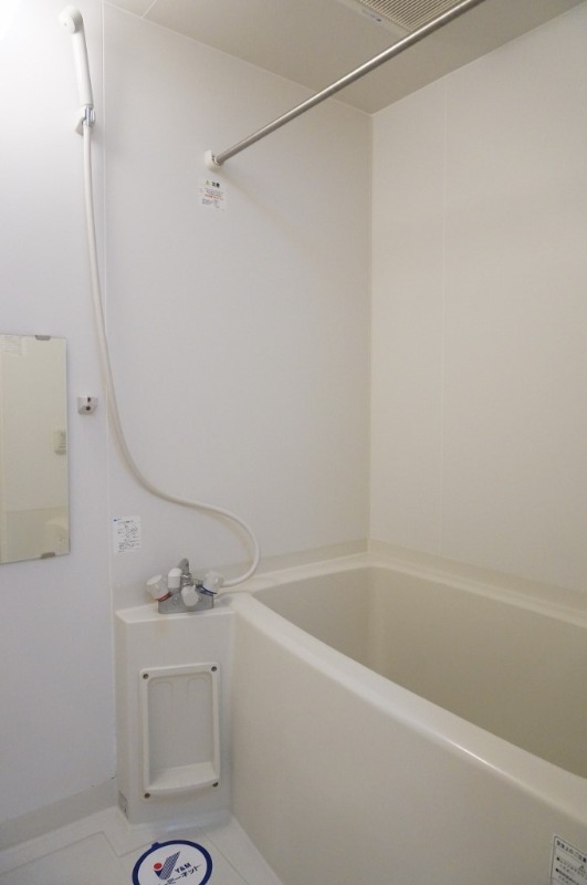 バス・シャワールーム　図面と現状に相違がある場合には現状を優先