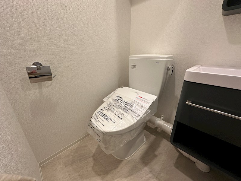 セレニテ神戸ミラクのトイレ写真