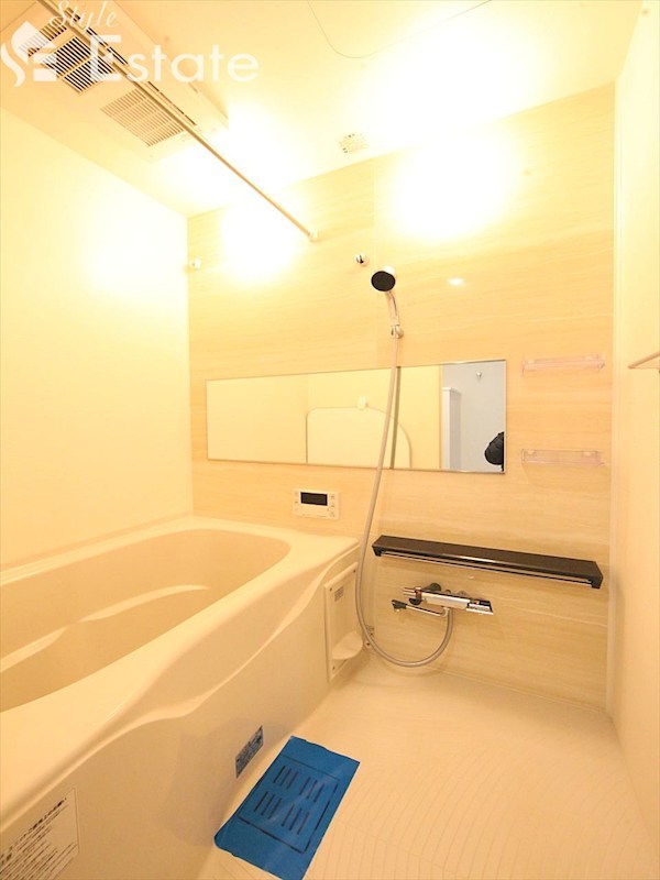 バス・シャワールーム　バスルーム