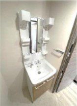 洗面設備　設備