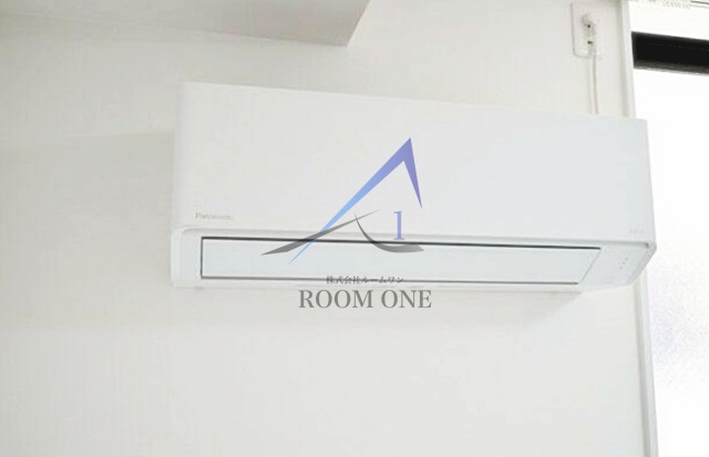 その他設備　エアコン付きです。