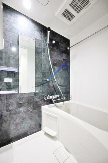 バス・シャワールーム　お風呂です。