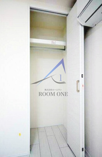 収納　収納です。