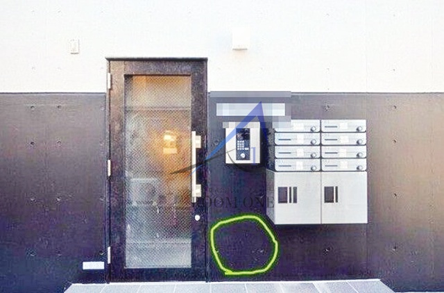 エントランス　エントランスです。