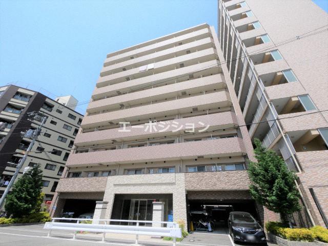 建物外観　リッツ難波南II