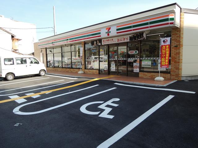 コンビニ　セブン-イレブン大阪野江３丁目店（コンビニ）まで434m
