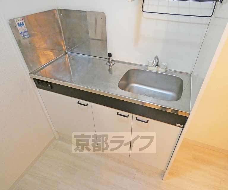 キッチン　キッチンです。