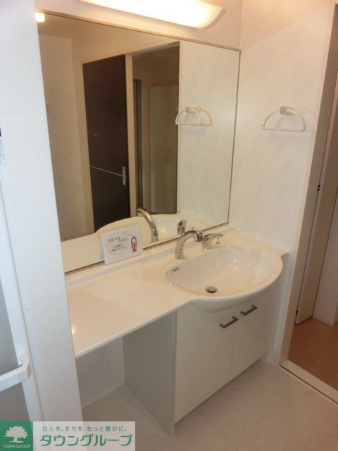 洗面設備　シャンプードレッサー