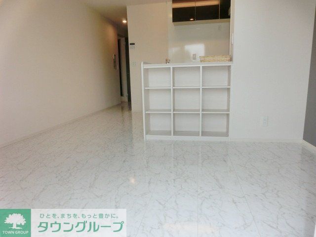 居室・リビング　11.8帖のＬＤＫ