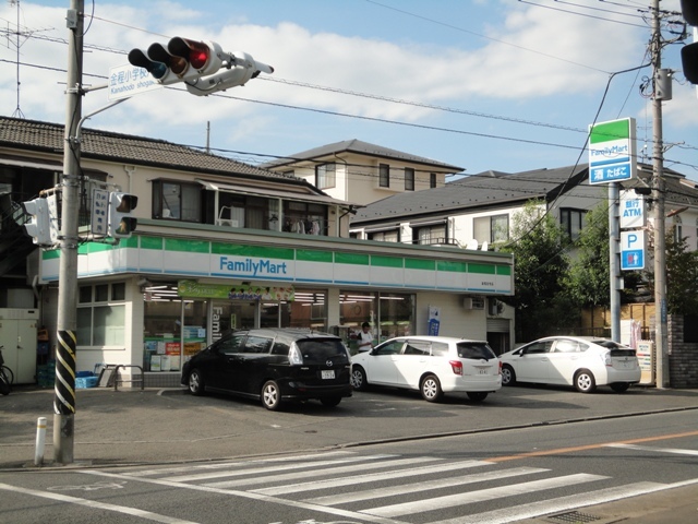 コンビニ　ファミリーマート金程住宅店（コンビニ）まで373m