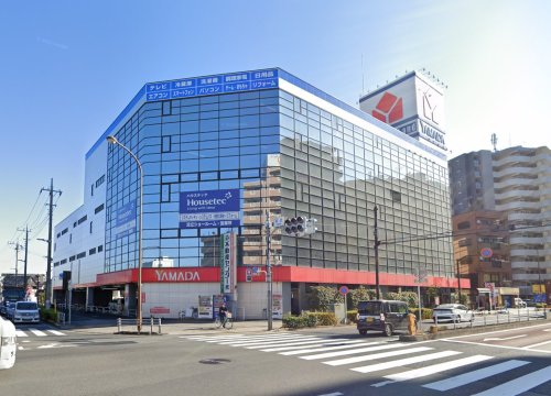 その他　ヤマダデンキ テックランド足立店（その他）まで990m