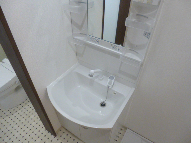 洗面設備　参考写真