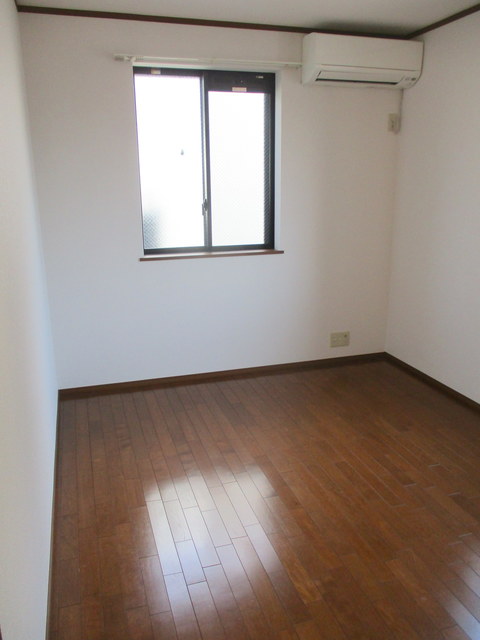 その他部屋・スペース　寝室６帖