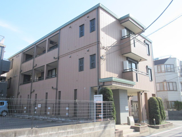 建物外観　耐震耐火構造に優れた旭化成へーベルメゾン