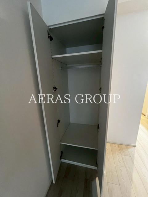 収納　別部屋参照