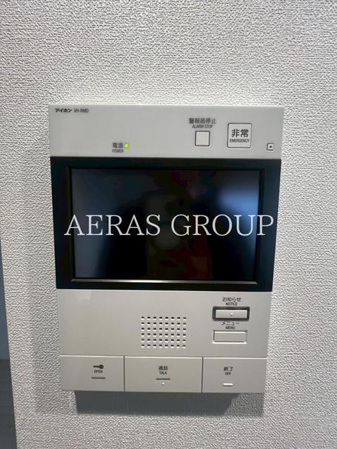 セキュリティ　別部屋参照