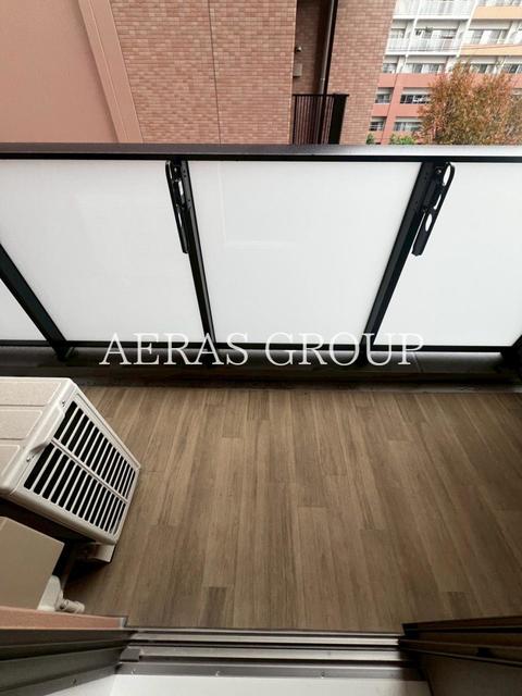 バルコニー　別部屋参照