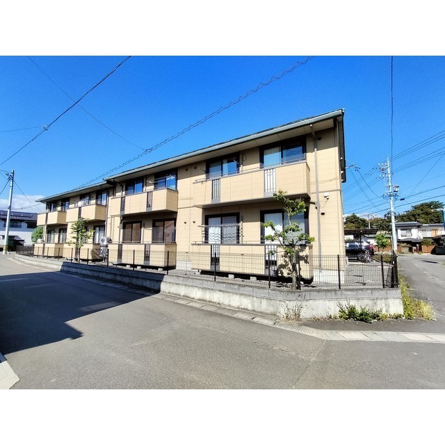 建物外観　Ｃ棟