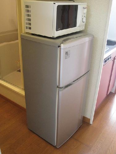 その他　冷蔵庫・電子レンジ