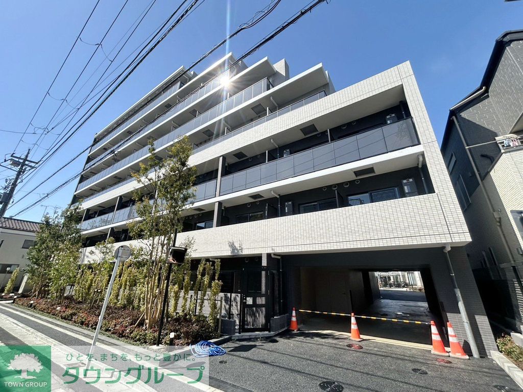 建物外観　外観