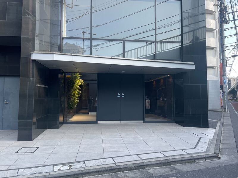 エントランス　☆エントランス☆