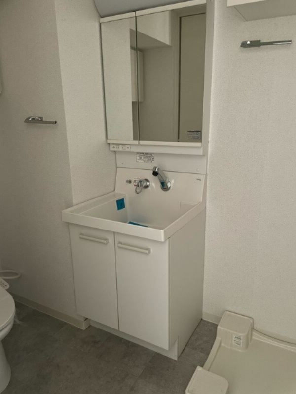 洗面設備　☆嬉しい独立洗面台☆