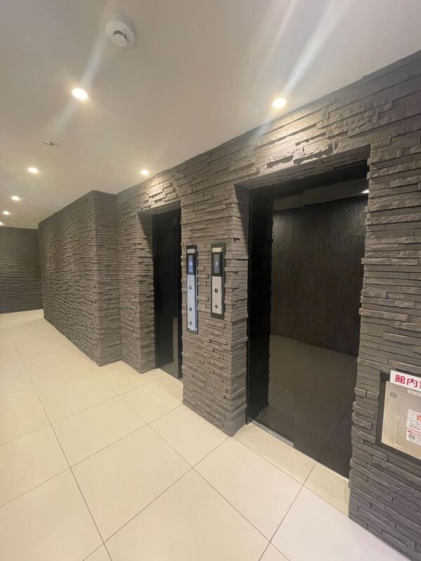 その他共有部分　☆共用設備もキレイ☆