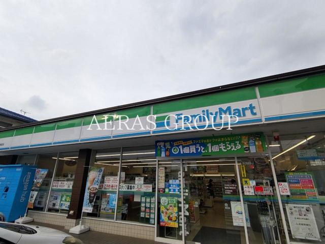 コンビニ　ファミリーマート 東所沢駅前店（コンビニ）まで403m