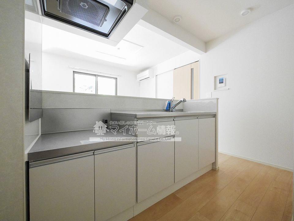 キッチン　キッチン